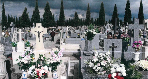 Lee más sobre el artículo Carmena permitirá entierros musulmanes en el cementerio de CarabanchelMadrid habilitará enterramientos musulmanes en el cementerio de Carabanchel