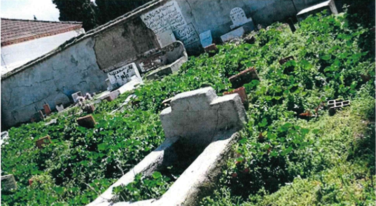 Lee más sobre el artículo Desde febrero de 2023, la comunidad musulmana de Madrid se enfrenta a un grave problema: no tiene un lugar donde enterrar a sus muertos conforme a sus creencias religiosas.