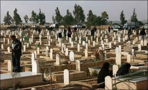 Lee más sobre el artículo Cuatro comunidades autónomas no tienen cementerio musulmán en España