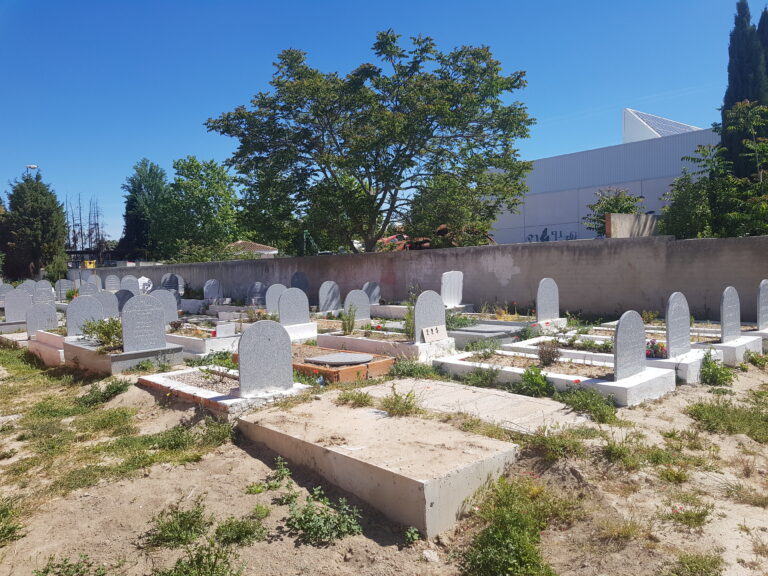 Lee más sobre el artículo El cierre del cementerio de Griñón deja a la comunidad musulmana en un limbo legal